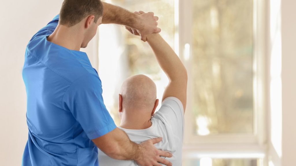 Physiotherapist in Ottawa
