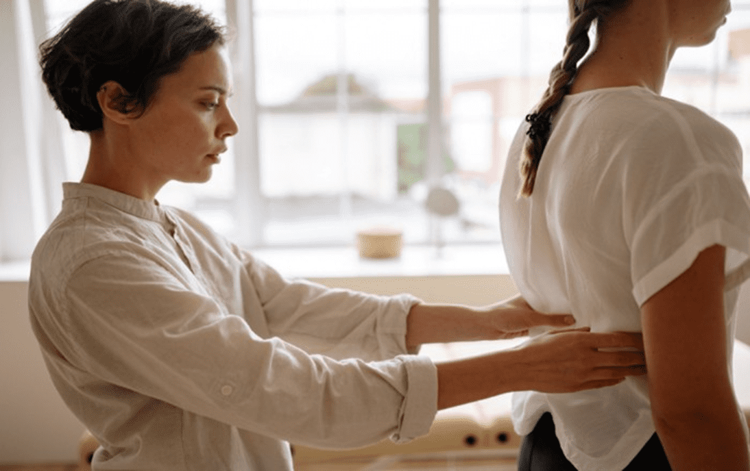 You should be familiar with the qualifications and credentials of the Physiotherapist you're dealing with