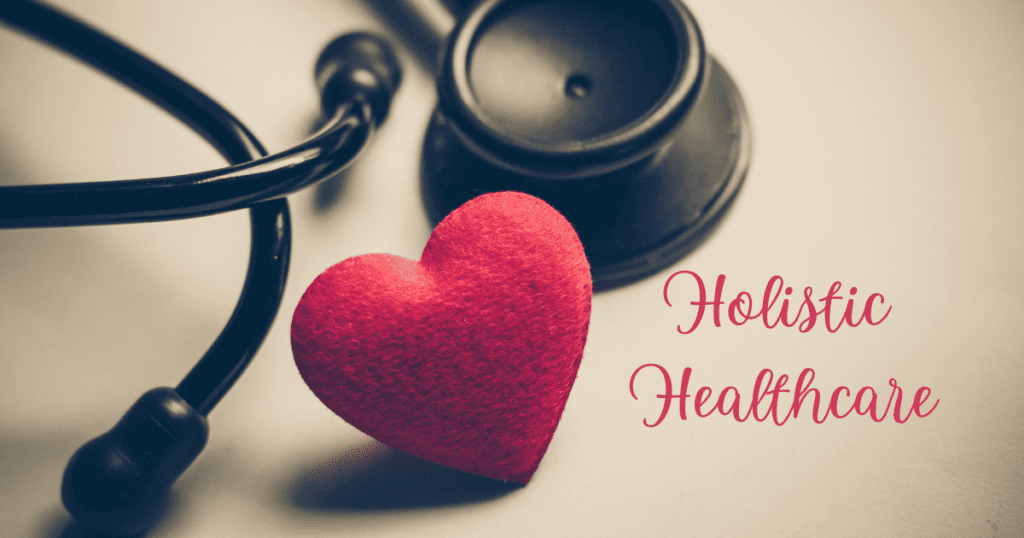 Osteopathy is holistic healthcare