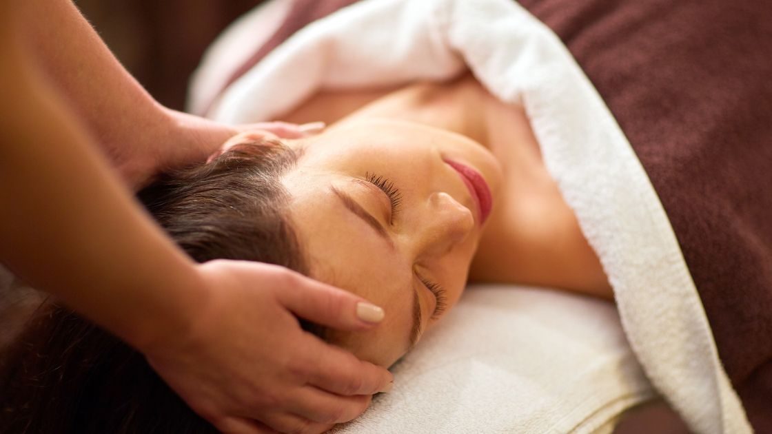 Craniosacral Therapy: Unlocking Your Body's Natural Healing Potential 4 Receiving Craniosacral Therapy is a very relaxing experience