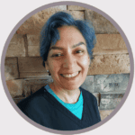 Sofia Caricote Armando, Osteopathic Manual Practitioner