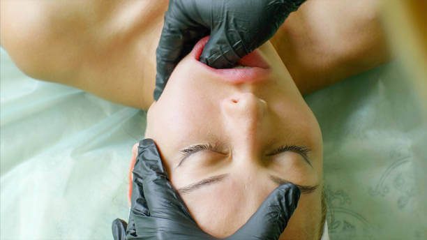 massage therapy TMJ Massage 1