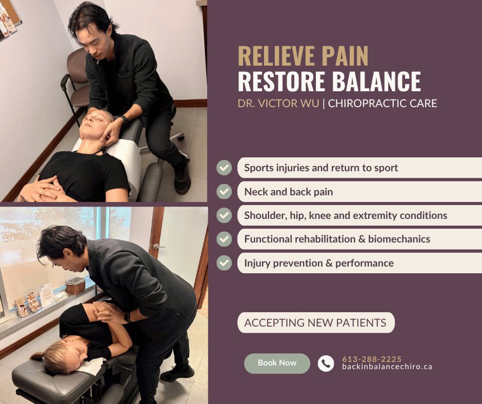 Chiro w Dr. Wu