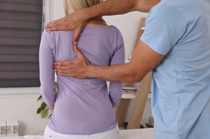 Osteopathic Techniques to Release Tension and Correct Poor Posture