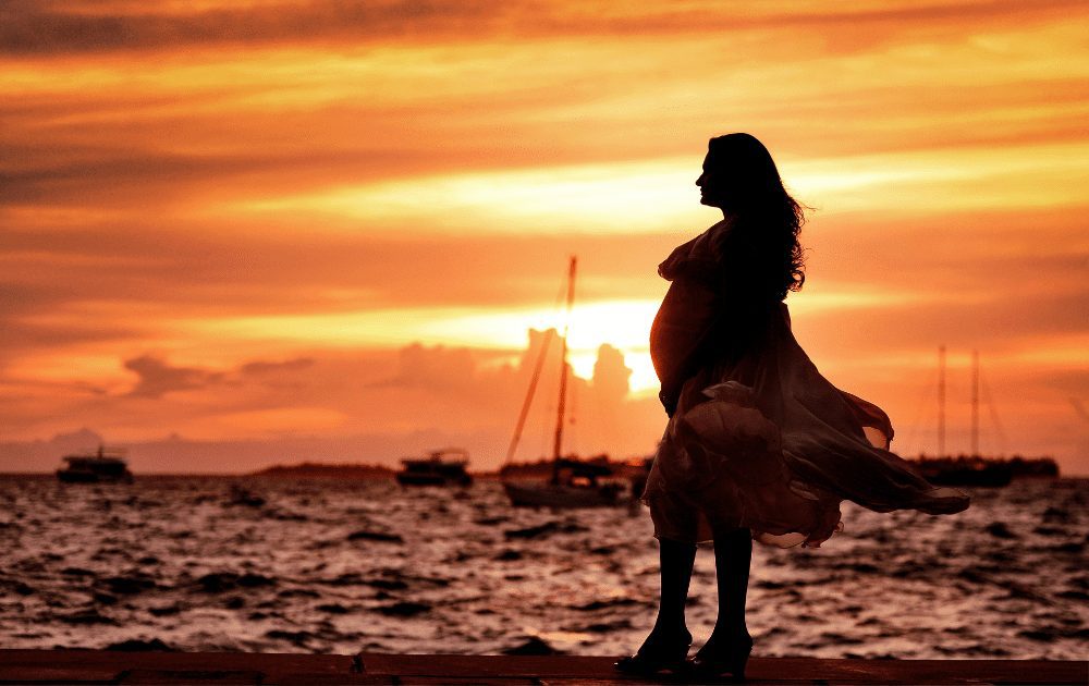 Pregnancy is a Nice Journey but Not Always Smooth Sailing