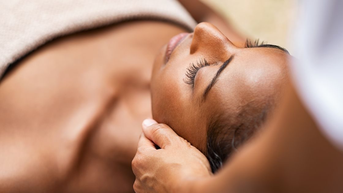 Top benefits to craniosacral massage