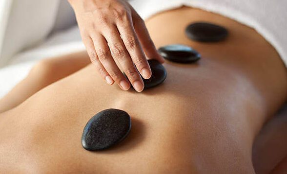 Hot Stone 1 | Back in Balance | Back in Balance