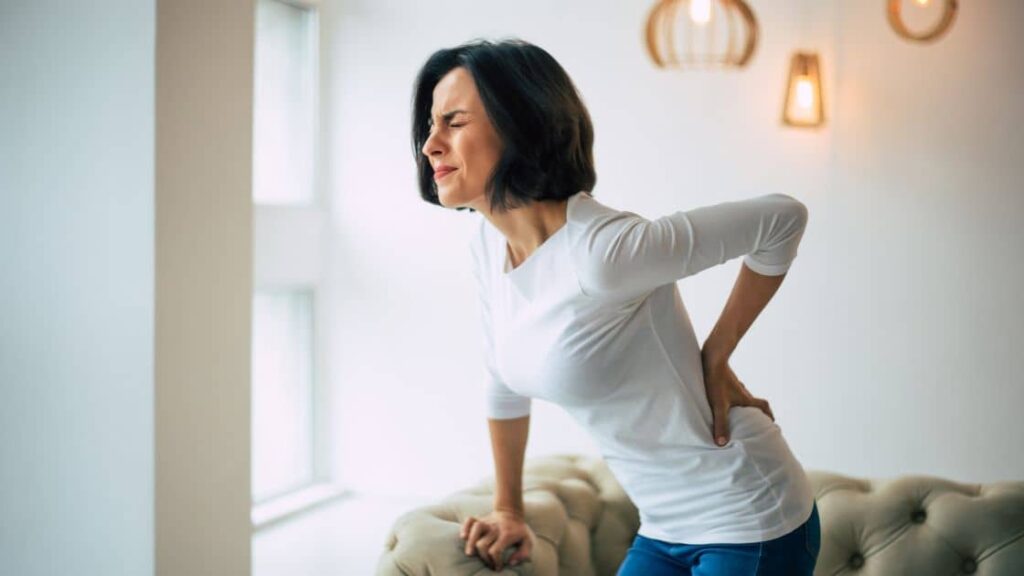 Top 5 Causes of Back Pain in Ottawa