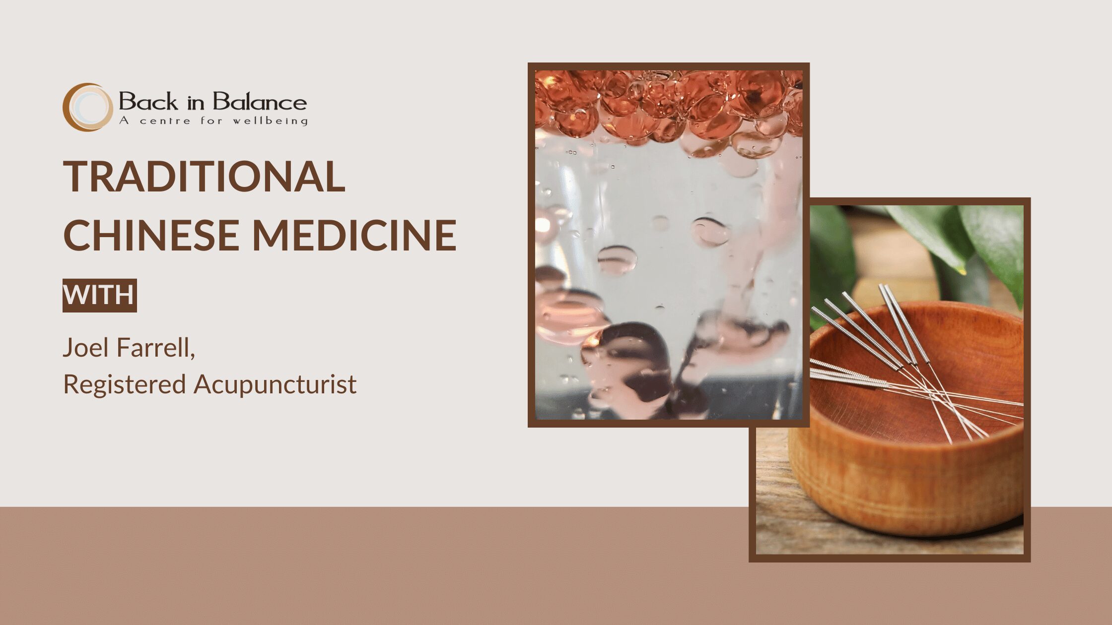 The Power of Qi and Blood