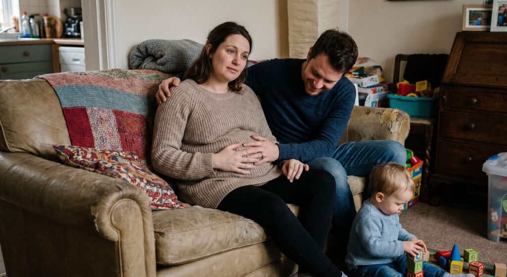 Perinatal Mental Health: Pregnancy and Parenthood: Impact on Emotional Wellbeing and Connection